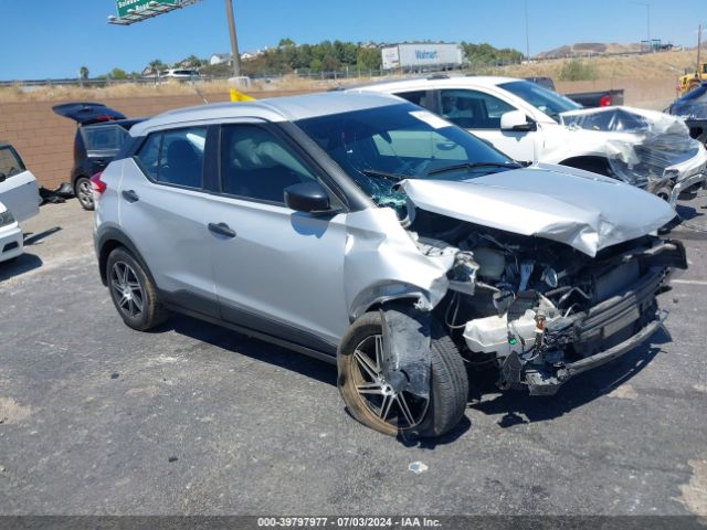 3N1CP5CU9KL534093 Nissan KICKS S