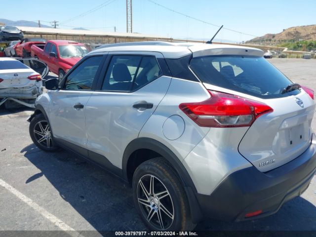 3N1CP5CU9KL534093 Nissan KICKS S