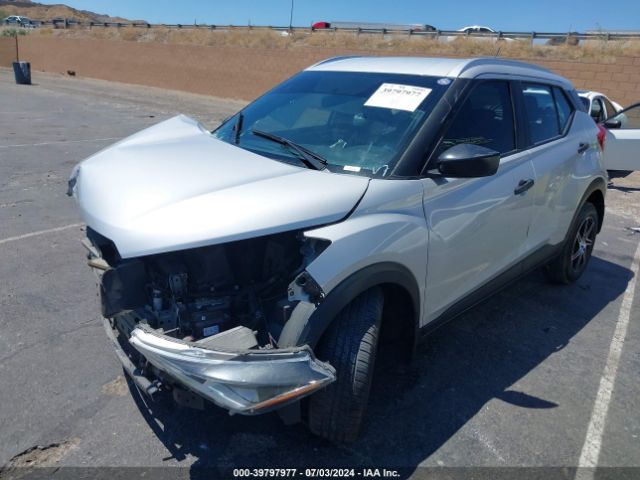 3N1CP5CU9KL534093 Nissan KICKS S