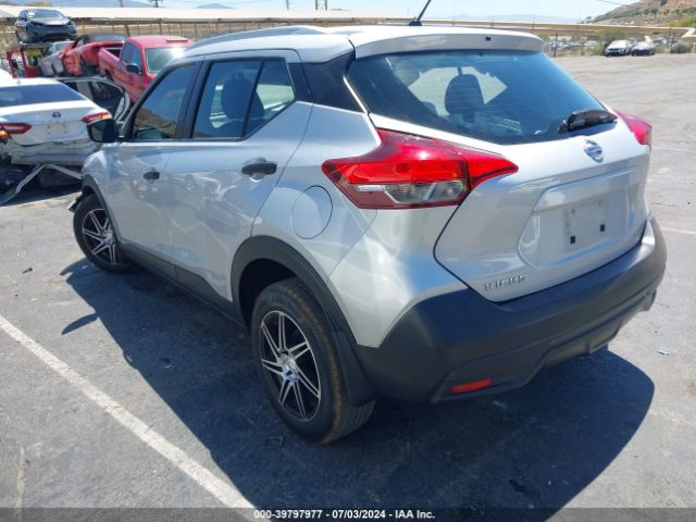 3N1CP5CU9KL534093 Nissan KICKS S