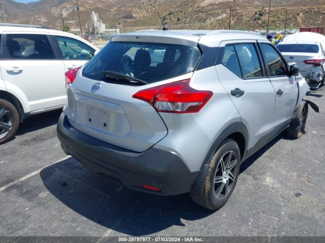 3N1CP5CU9KL534093 Nissan KICKS S