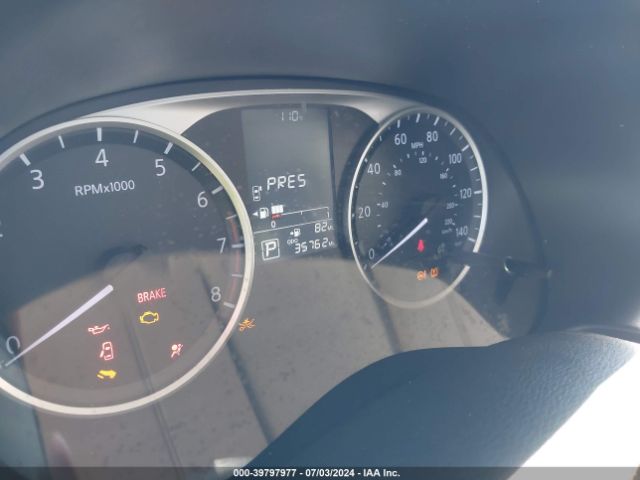 3N1CP5CU9KL534093 Nissan KICKS S