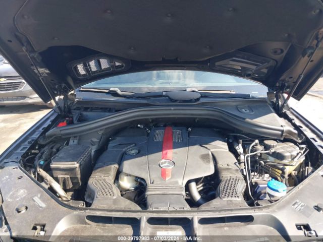 4JGED6EB1HA086976 Mercedes-Benz Amg Gle 43 Coupe 4matic