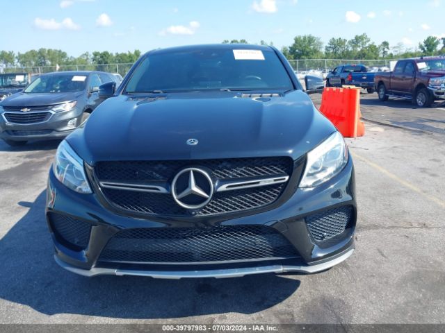4JGED6EB1HA086976 Mercedes-Benz Amg Gle 43 Coupe 4matic
