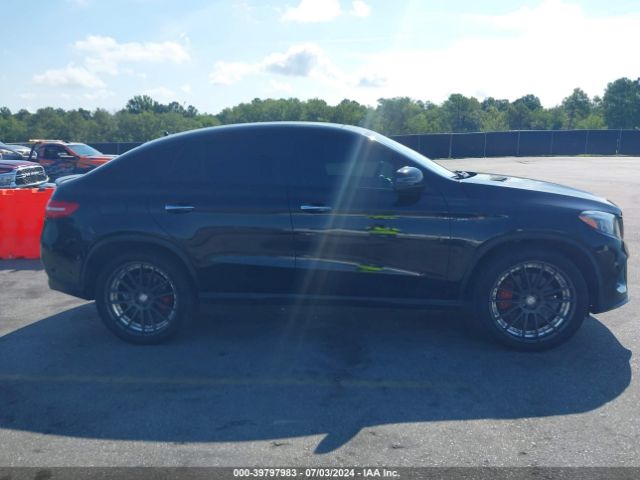 4JGED6EB1HA086976 Mercedes-Benz Amg Gle 43 Coupe 4matic