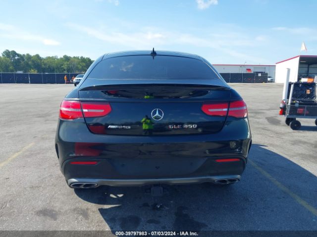 4JGED6EB1HA086976 Mercedes-Benz Amg Gle 43 Coupe 4matic