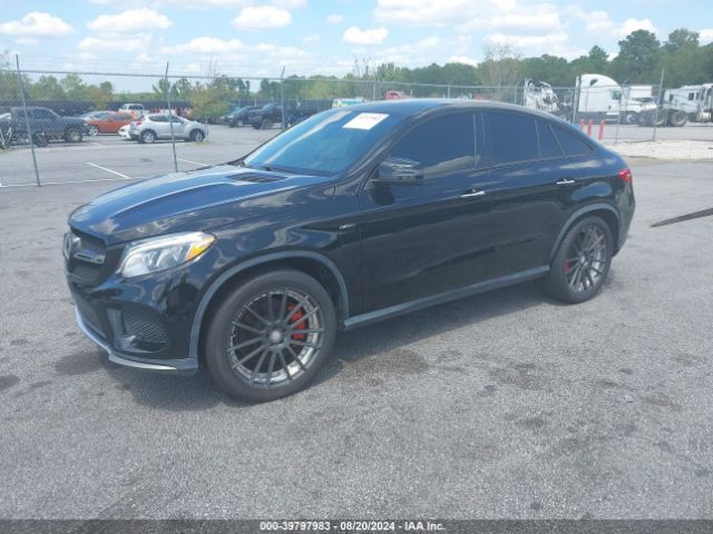 4JGED6EB1HA086976 Mercedes-Benz Amg Gle 43 Coupe 4matic