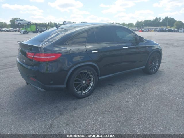4JGED6EB1HA086976 Mercedes-Benz Amg Gle 43 Coupe 4matic