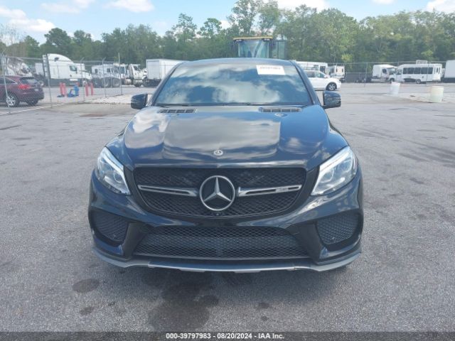 4JGED6EB1HA086976 Mercedes-Benz Amg Gle 43 Coupe 4matic