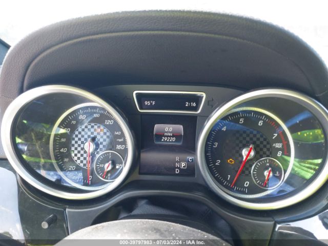 4JGED6EB1HA086976 Mercedes-Benz Amg Gle 43 Coupe 4matic