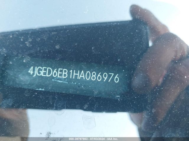 4JGED6EB1HA086976 Mercedes-Benz Amg Gle 43 Coupe 4matic