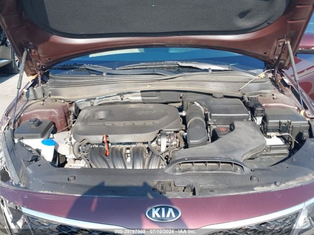 5XXGT4L34GG035961 KIA Optima Lx