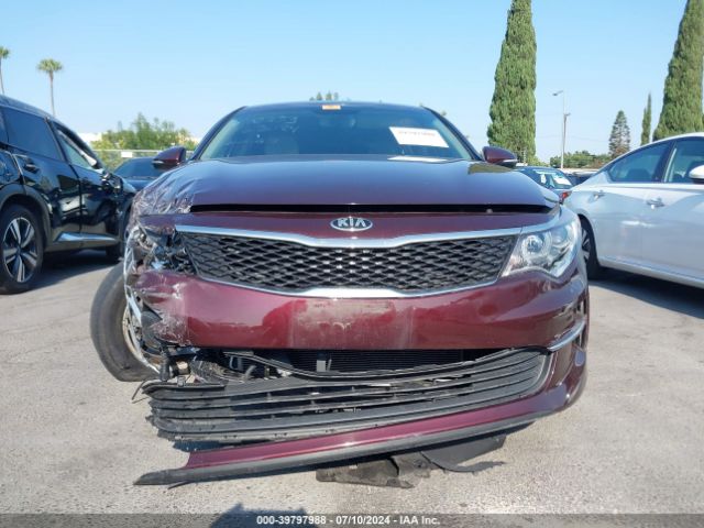 5XXGT4L34GG035961 KIA Optima Lx
