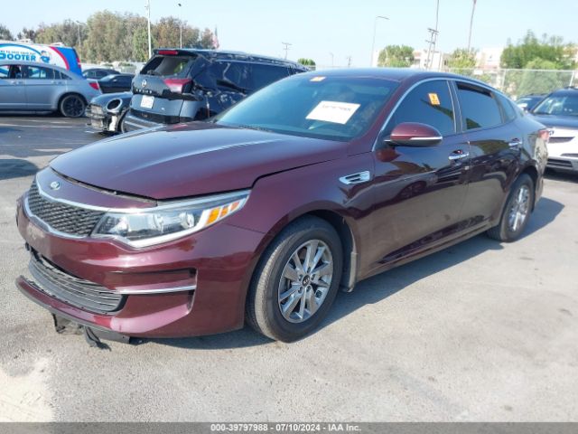 5XXGT4L34GG035961 KIA Optima Lx