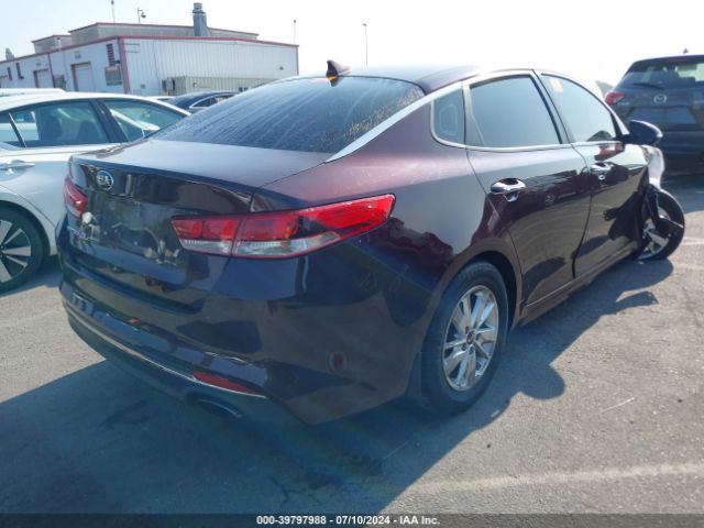 5XXGT4L34GG035961 KIA Optima Lx