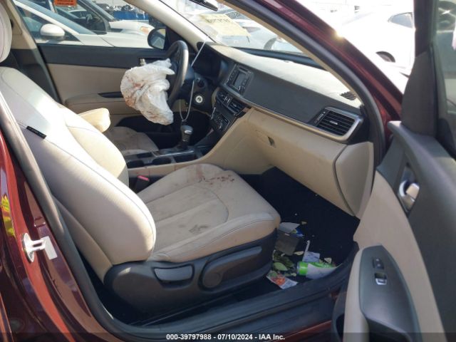 5XXGT4L34GG035961 KIA Optima Lx