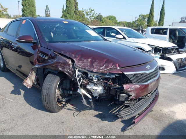 5XXGT4L34GG035961 KIA Optima Lx