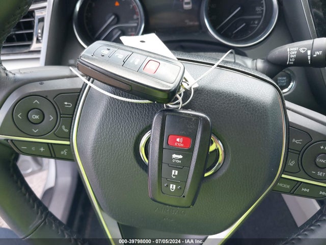 Toyota CAMRY XLE 2020 4T1F11AKXLU866505 Image 11