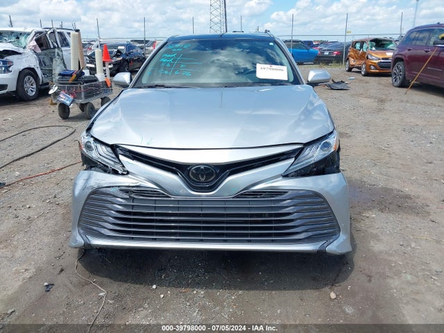 Toyota CAMRY XLE 2020 4T1F11AKXLU866505 Image 12