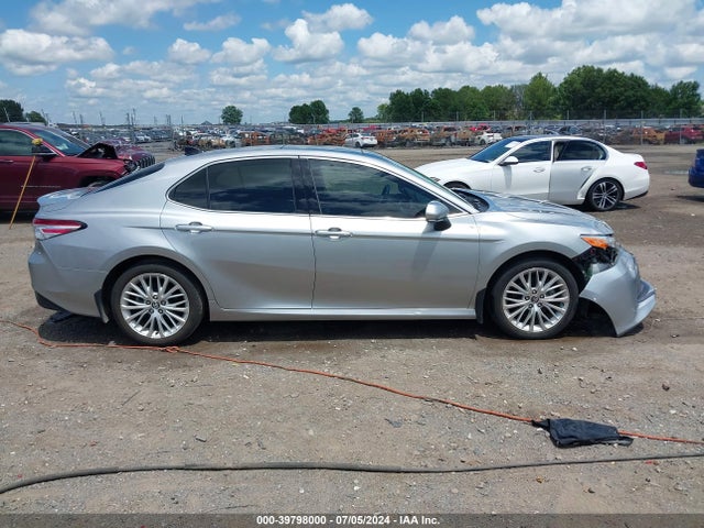 Toyota CAMRY XLE 2020 4T1F11AKXLU866505 Image 13