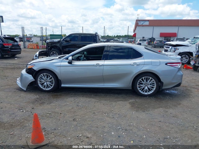 Toyota CAMRY XLE 2020 4T1F11AKXLU866505 Image 14