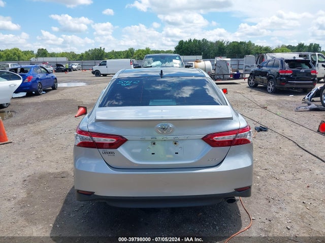 Toyota CAMRY XLE 2020 4T1F11AKXLU866505 Image 16