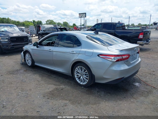 Toyota CAMRY XLE 2020 4T1F11AKXLU866505 Image 3