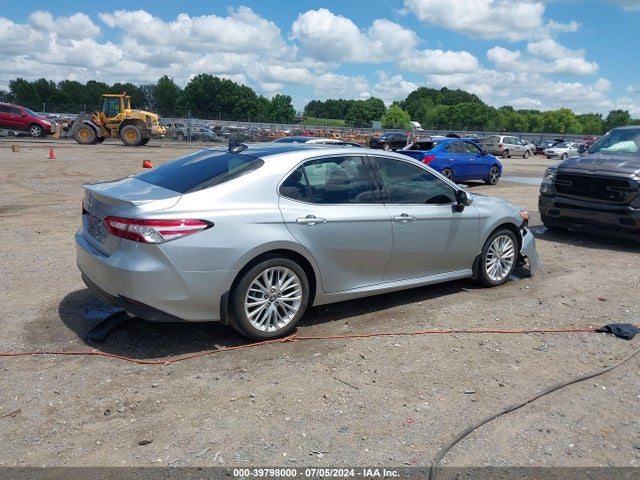 Toyota CAMRY XLE 2020 4T1F11AKXLU866505 Image 4