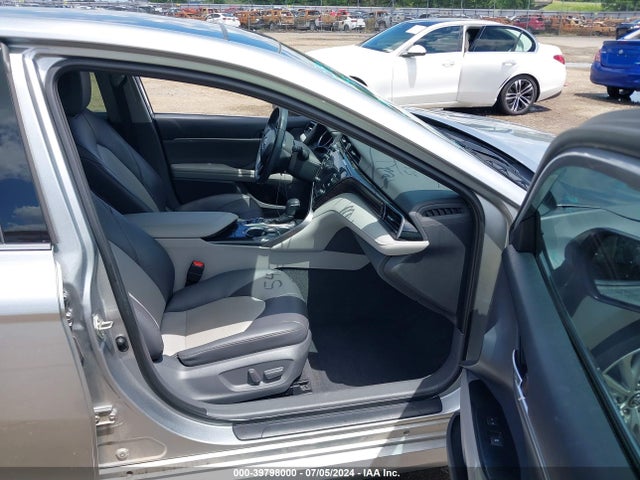 Toyota CAMRY XLE 2020 4T1F11AKXLU866505 Image 5