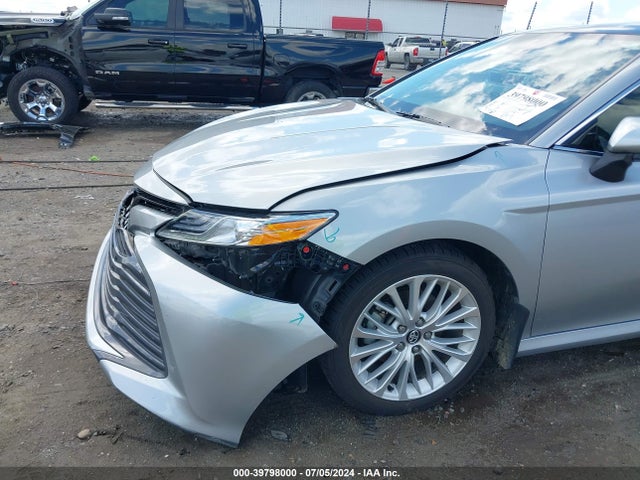 Toyota CAMRY XLE 2020 4T1F11AKXLU866505 Image 6