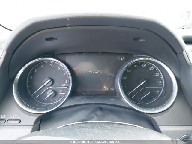 Toyota CAMRY XLE 2020 4T1F11AKXLU866505 Image 7