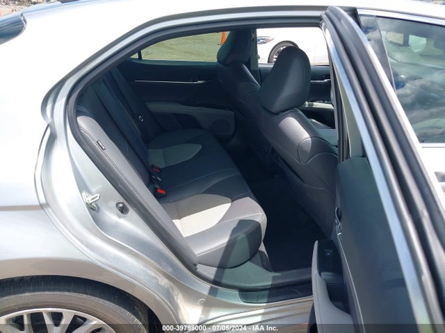 Toyota CAMRY XLE 2020 4T1F11AKXLU866505 Image 8