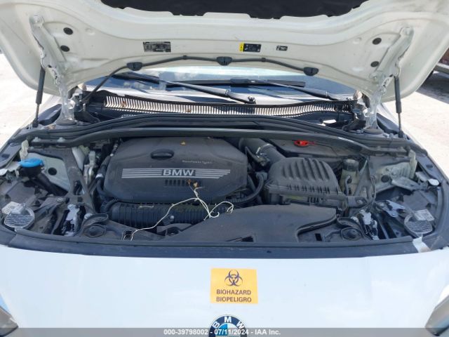 WBA53AK06N7K11523 BMW 228 Gran Coupe I Sdrive