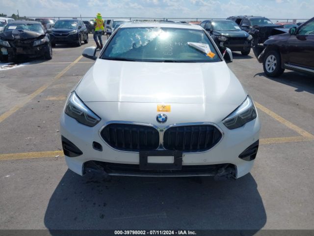WBA53AK06N7K11523 BMW 228 Gran Coupe I Sdrive