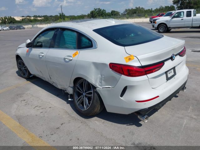 WBA53AK06N7K11523 BMW 228 Gran Coupe I Sdrive