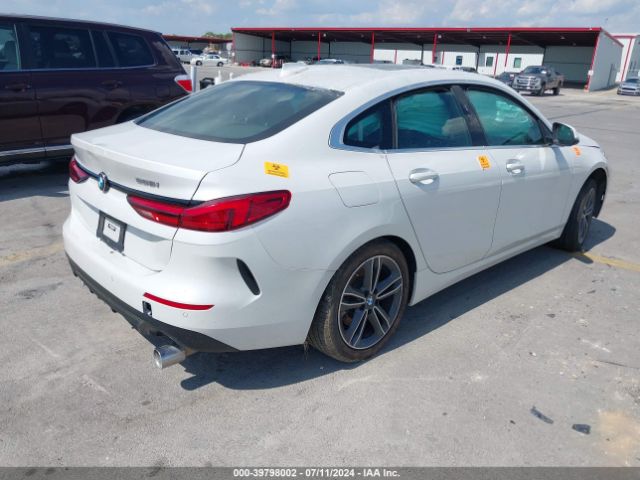 WBA53AK06N7K11523 BMW 228 Gran Coupe I Sdrive
