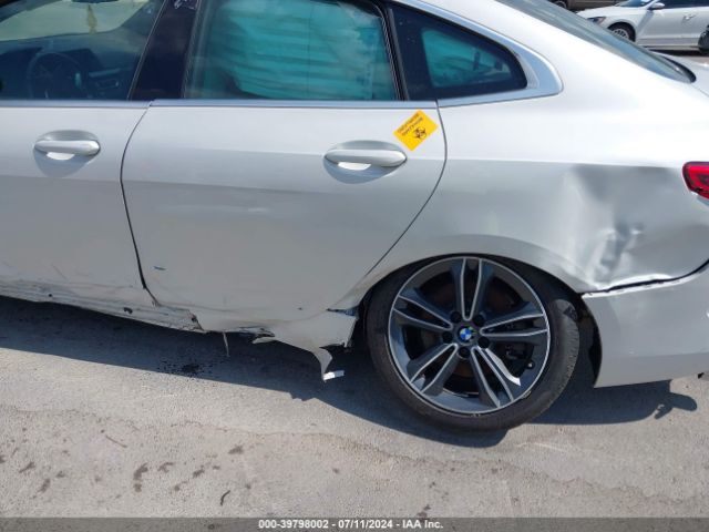 WBA53AK06N7K11523 BMW 228 Gran Coupe I Sdrive
