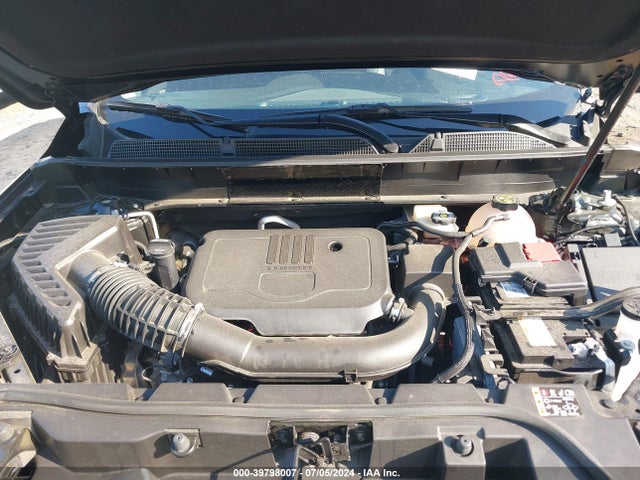 GMC Acadia Awd Slt 2023 1GKKNUL42PZ203529 Image 10