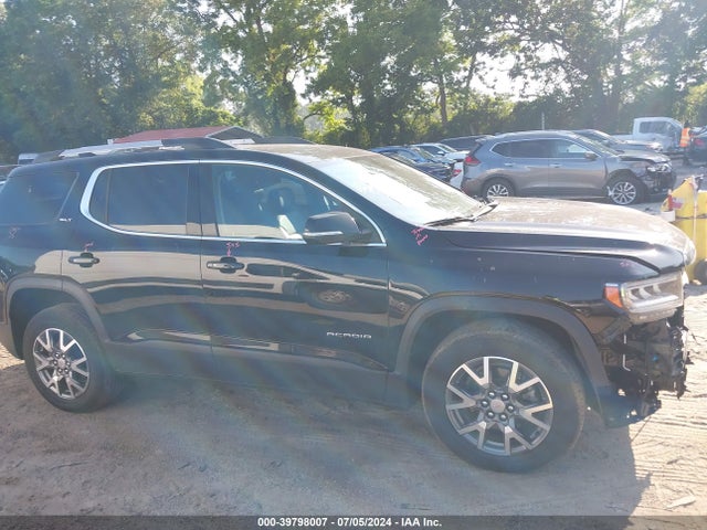 GMC Acadia Awd Slt 2023 1GKKNUL42PZ203529 Image 13