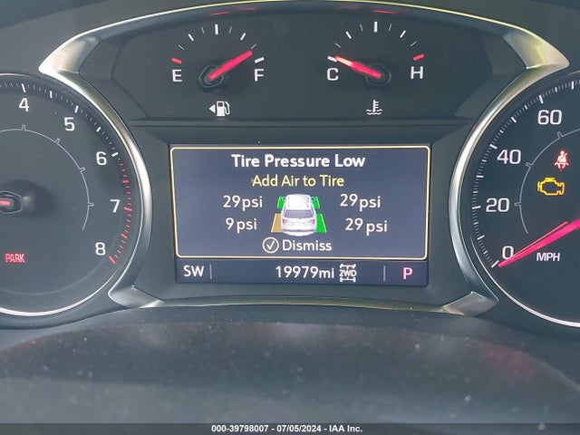 GMC Acadia Awd Slt 2023 1GKKNUL42PZ203529 Image 15