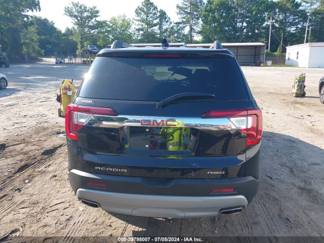 GMC Acadia Awd Slt 2023 1GKKNUL42PZ203529 Image 16