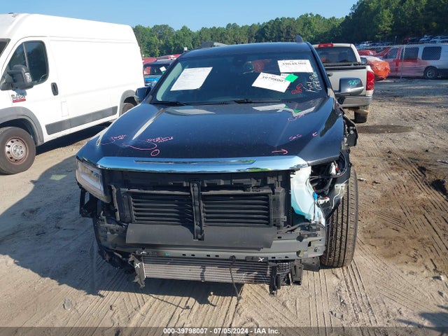 GMC Acadia Awd Slt 2023 1GKKNUL42PZ203529 Image 6