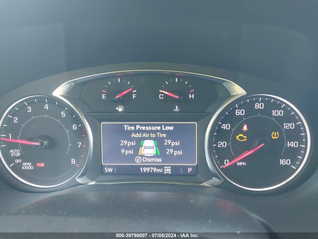 GMC Acadia Awd Slt 2023 1GKKNUL42PZ203529 Image 7