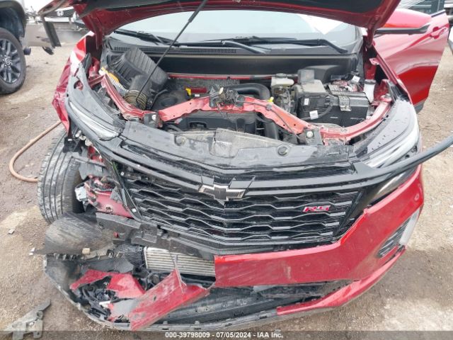3GNAXMEG7RS108321 Chevrolet Equinox Fwd Rs