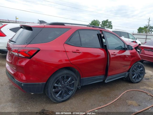 3GNAXMEG7RS108321 Chevrolet Equinox Fwd Rs