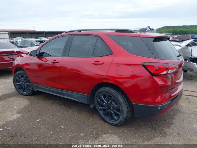 3GNAXMEG7RS108321 Chevrolet Equinox Fwd Rs