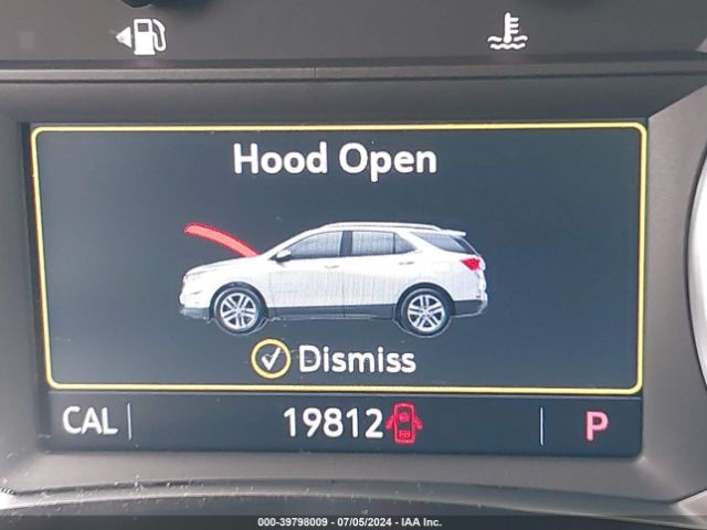 3GNAXMEG7RS108321 Chevrolet Equinox Fwd Rs