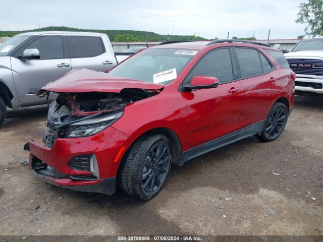 3GNAXMEG7RS108321 Chevrolet Equinox Fwd Rs