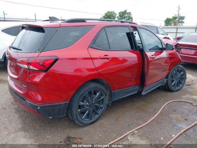 3GNAXMEG7RS108321 Chevrolet Equinox Fwd Rs