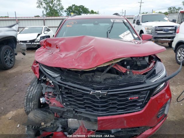 3GNAXMEG7RS108321 Chevrolet Equinox Fwd Rs